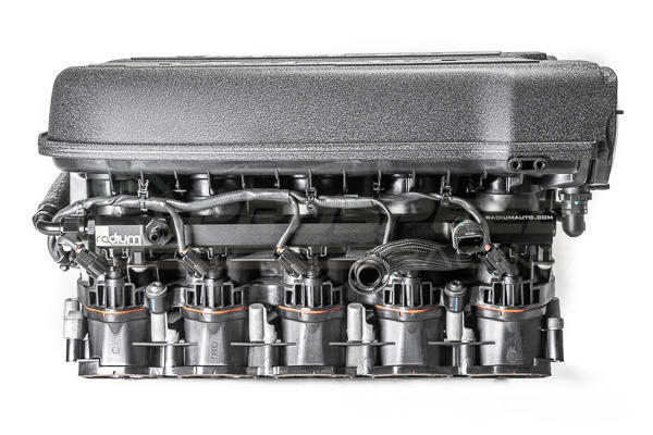 Radium Engineering Fuel Rail Plumbing Kit for Audi R8 Type 4S / Lamborghini Huracan 724 V10
