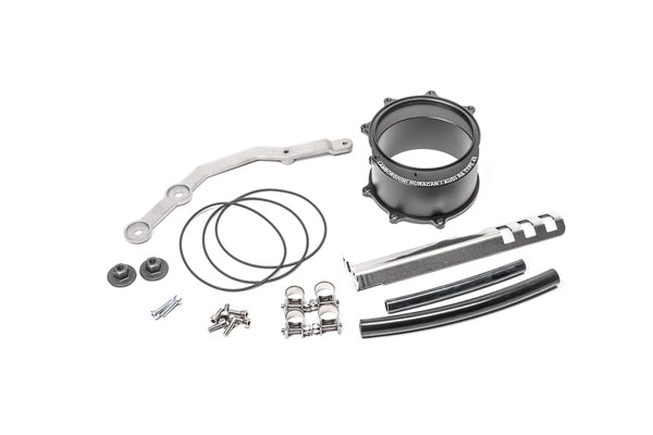 Radium Engineering FHST Extension Add-On for Audi R8 Type 4S / Lamborghini Huracan
