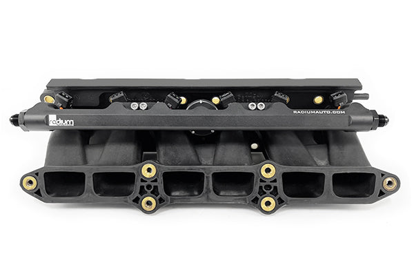 Radium Engineering Fuel Rail for VW 2.8L 12V VR6