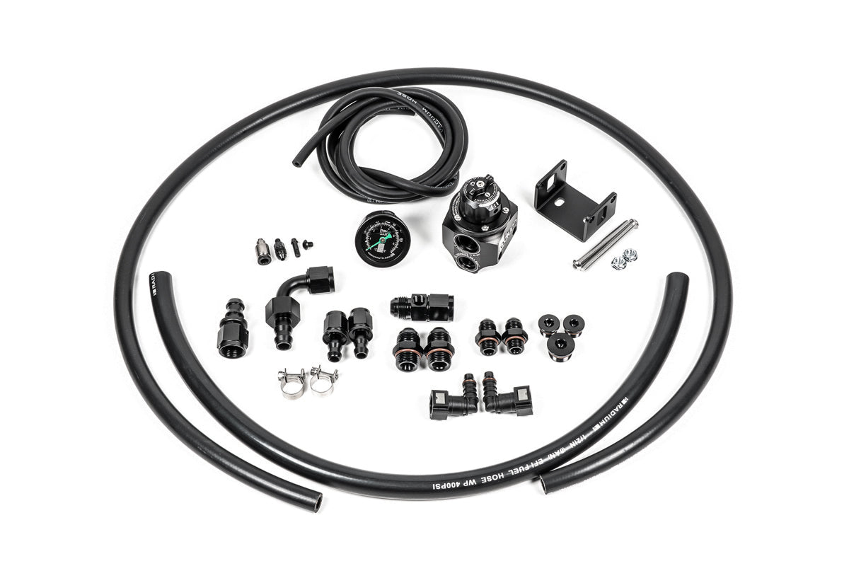 Radium Engineering Fuel Rail Plumbing Kit for VW/Audi 2.8L 24V VR6