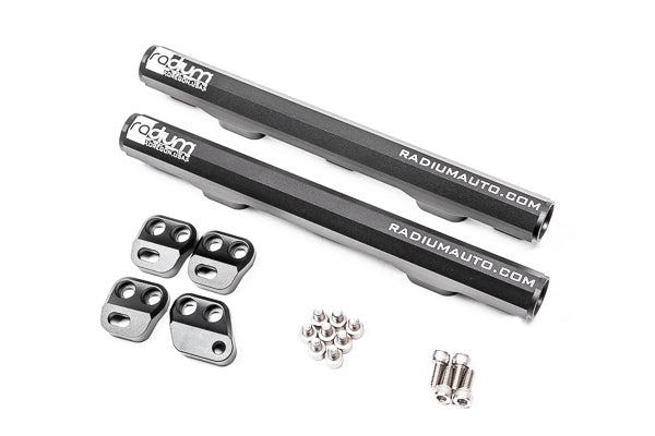 Radium Fuel Rail Kit, Toyota Hilux / FJ Cruiser / LandCruiser Prado (1GR-FE 4.0L V6)