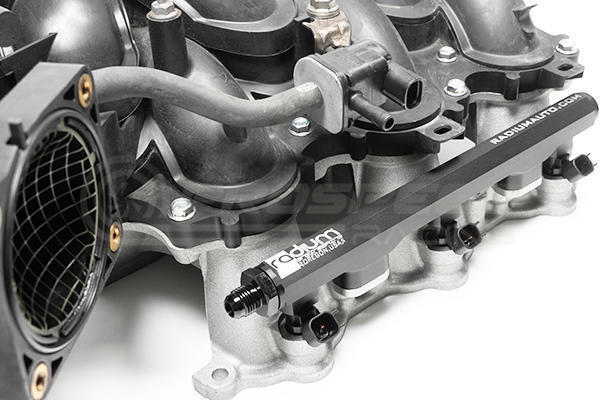 Radium Engineering Fuel Rail Kit for Lexus IS350/GS350/GS450H/RC350 2GR-FSE