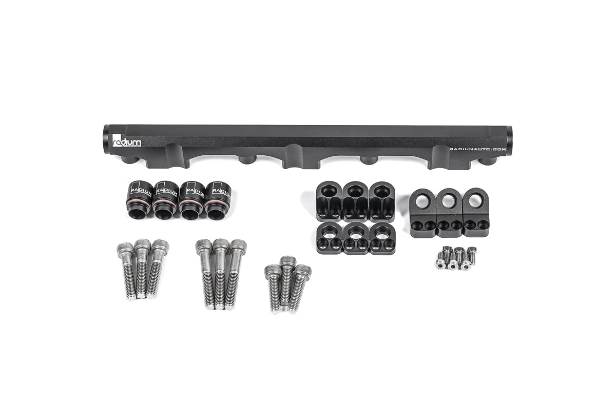 Radium Engineering Fuel Rail for Toyota 3S-GE / 3S-GTE Gen 3-5