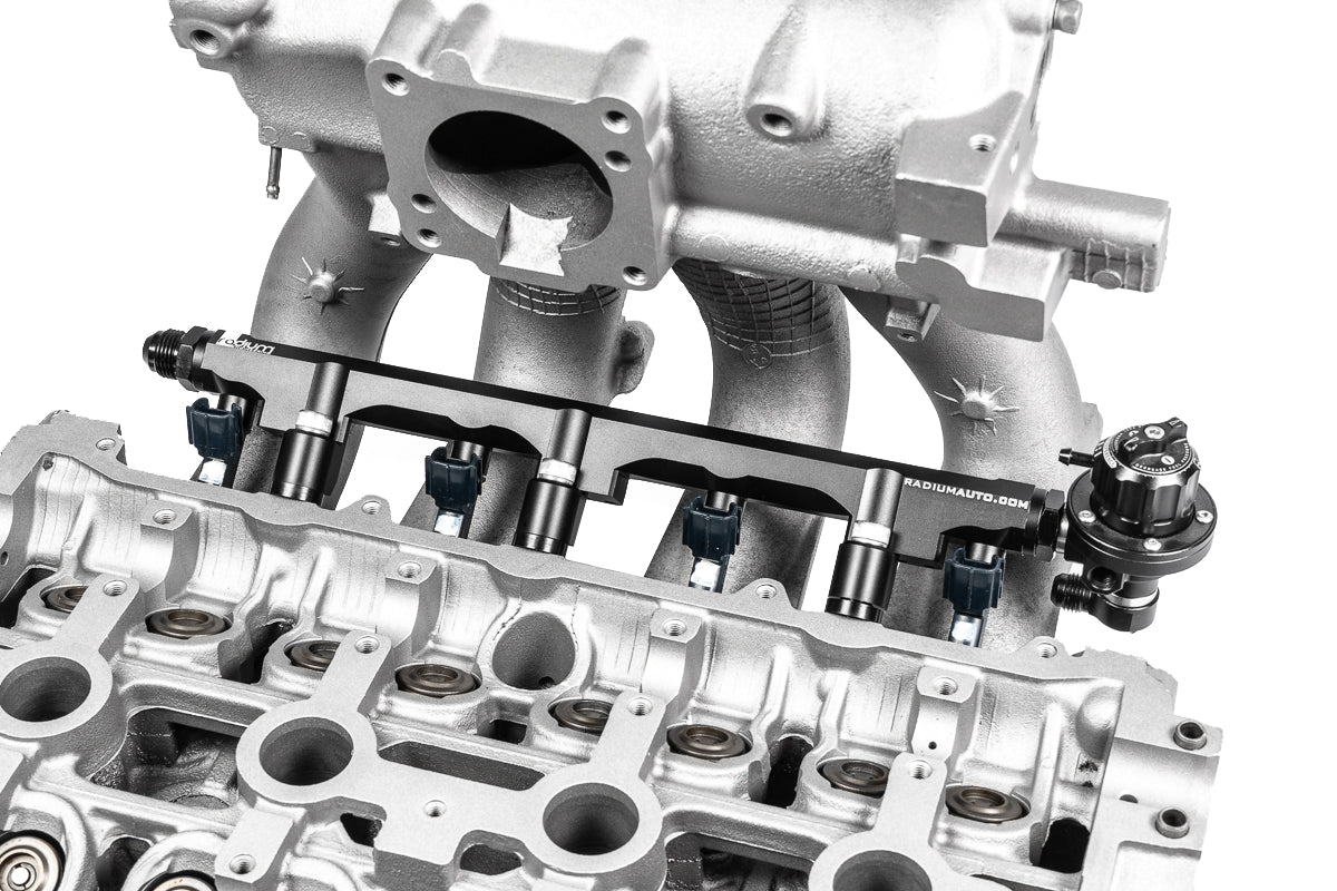 Radium Engineering Fuel Rail for Toyota 3S-GE / 3S-GTE Gen 3-5