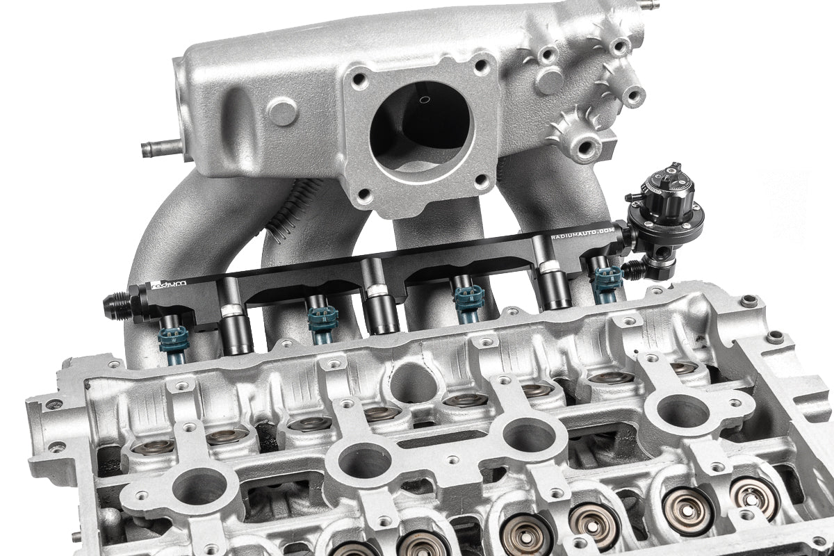 Radium Engineering Fuel Rail for Toyota 3S-GE / 3S-GTE Gen 3-5