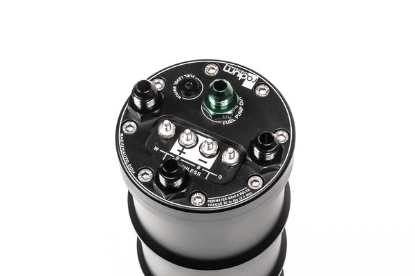 Radium Engineering Standard Single Pump FST Fuel Surge Tank