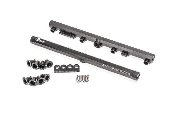 Radium Fuel Rails, Toyota UZ VVT-i