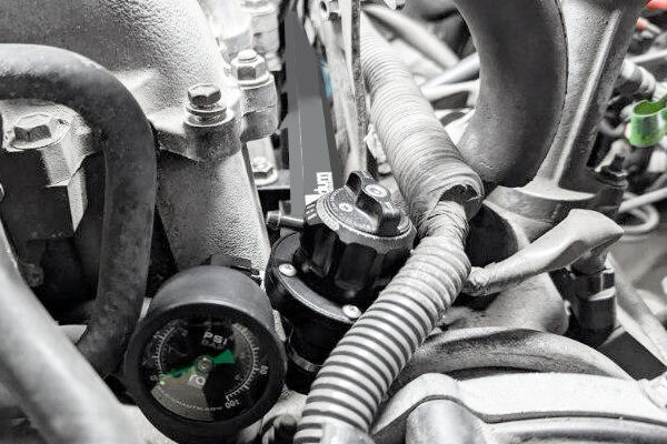 Radium Engineering Fuel Rail Plumbing Kit for Toyota 2UZ-FE Non VVT-i