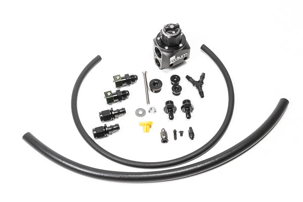 Radium Engineering FPR RA Fuel Pressure Regulator Kit for Subaru STI 2008-2021