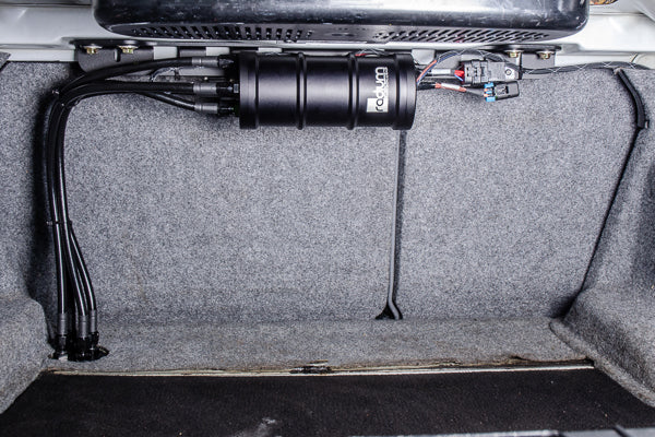 Radium Fuel Hanger Surge Tank Install Kit - BMW E46 3-Series/M3 (Excl. Convertible)