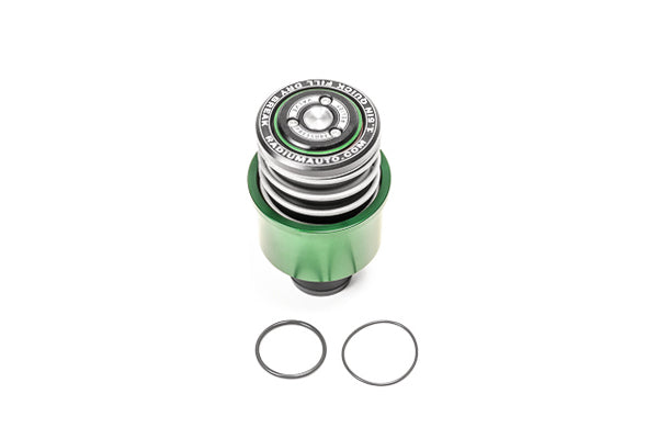 Radium Dry Break, 1.5", Male, PRV
