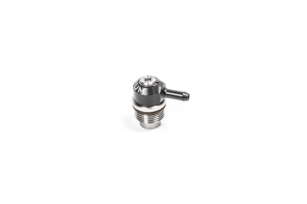 Radium Engineering 20-1000-1065-PCV Swivel Banjo PCV Valve, 10AN ORB to 6.5mm Barb
