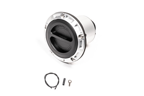 Radium Engineering Remote Mount Fuel Filler - 1.5" Vented