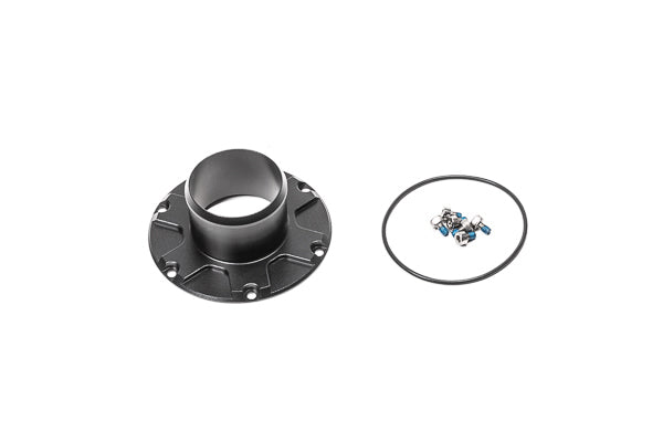 Radium Engineering Remote Mount Filler Adapter, 1.5"
