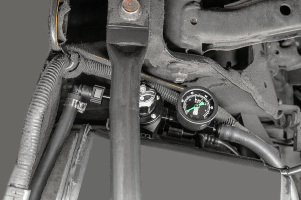 Radium FPR RA Fuel Pressure Regulator Kit - Mazda MX-5 NB 99-05