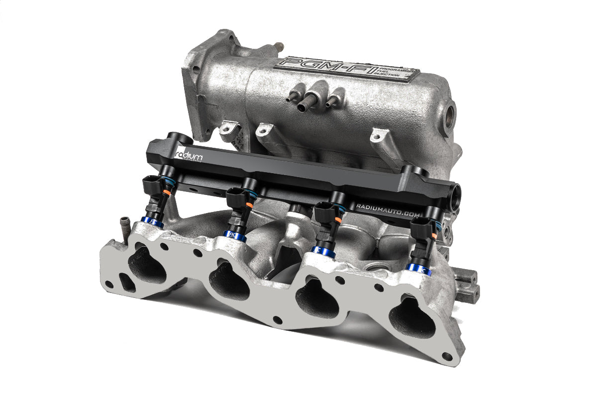 Radium Engineering Fuel Rail for Honda D-Series