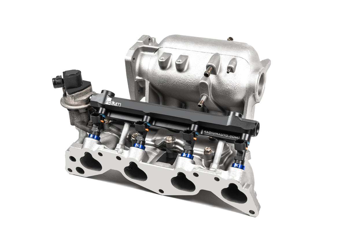 Radium Engineering Fuel Rail for Honda D-Series
