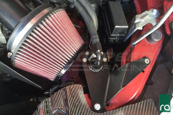Radium Engineering CCV Fluid Lock Catch Can Kit for Mitsubishi Evo X