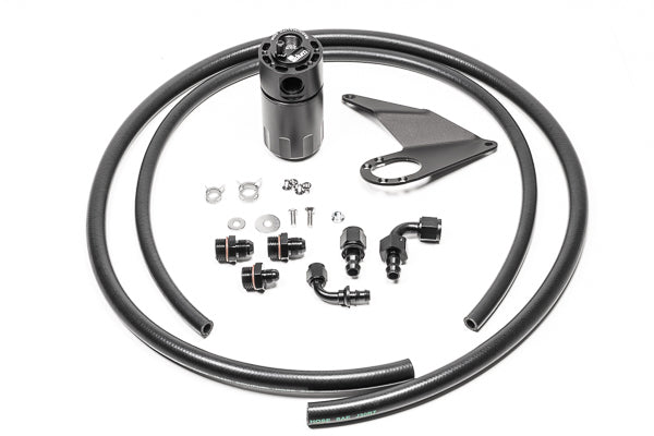 Radium Engineering CCV Fluid Lock Catch Can Kit for Mitsubishi Evo X