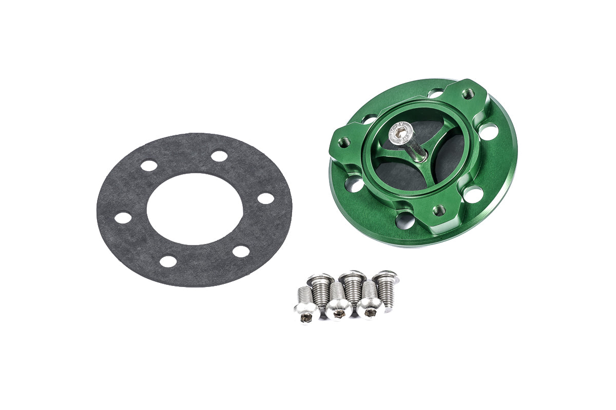 Radium FCST Filler Adapter, 6-Bolt to 3-Bolt