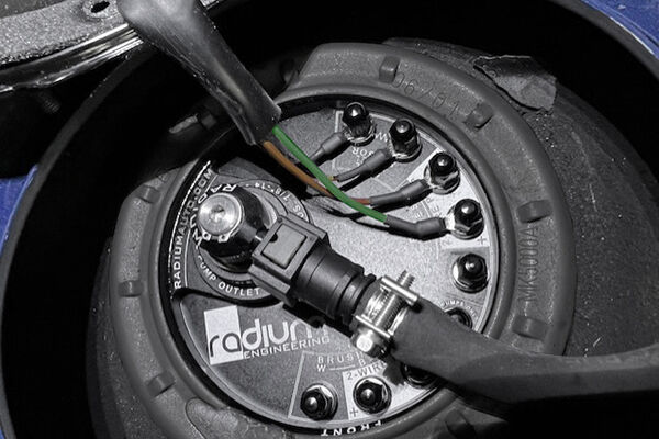 Radium BMW E46 Fuel Pump Hanger