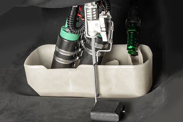 Radium BMW E46 Fuel Pump Hanger