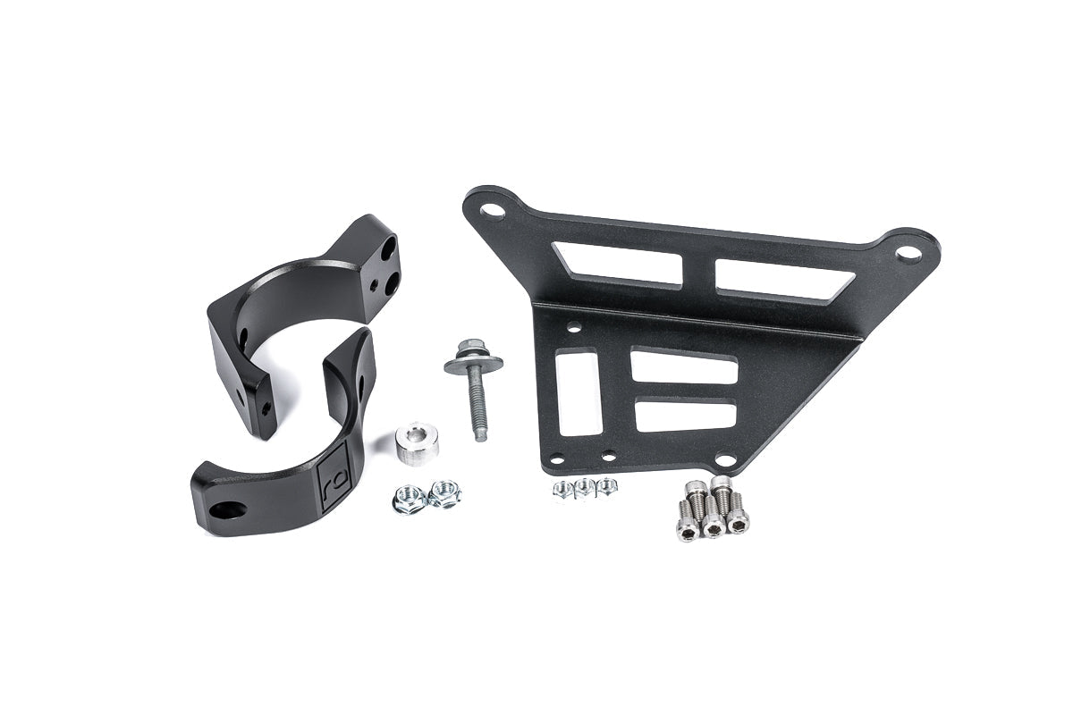 Radium Engineering Fuel Filter Mount for Chevrolet Corvette C7 2014-2019 Manual