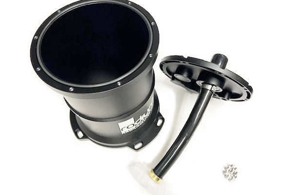 Radium Engineering Fuel Surge Tank for External Pumps - iilumolab