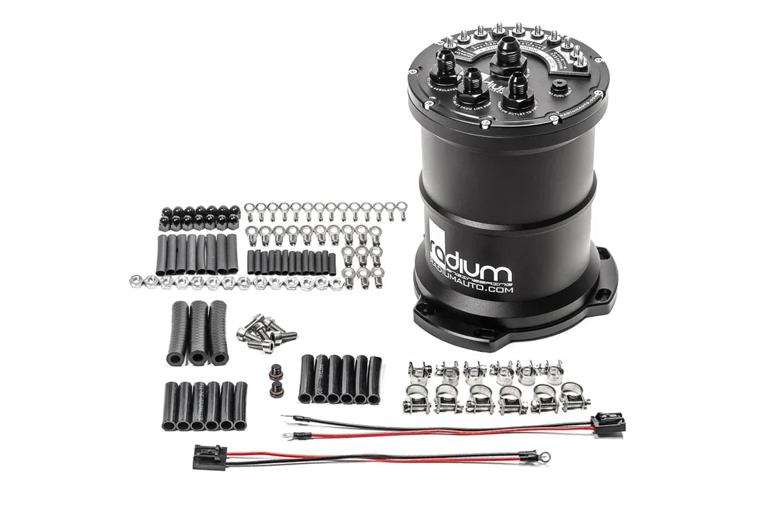 Radium Multi-Pump Fuel Surge Tank MPFST