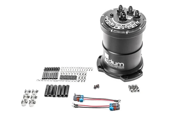 Radium Multi-Pump Fuel Surge Tank MPFST