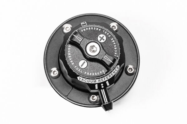 Radium Engineering MPFST-R Multi-Pump Fuel Surge Tank (Built-In Regulator)