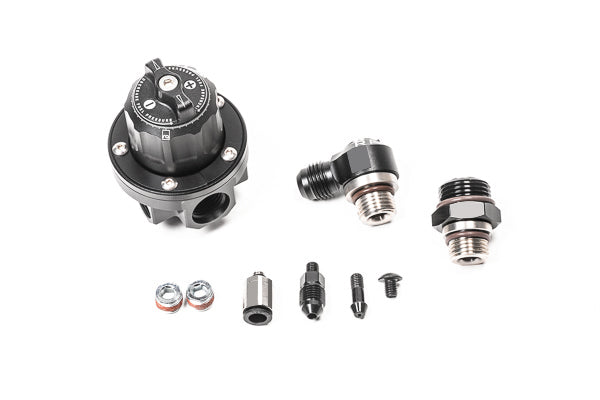 Radium DMR-RA Direct Mount Fuel Pressure Regulator