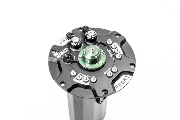 Radium Engineering FHST for Nissan 370Z & Z 400Z | Walbro F90000267/274/285 Compatible (No Pumps)