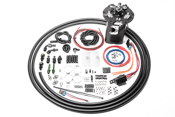 Radium Engineering FHST Fuel Hanger Surge Tank for Nissan 350Z / Infiniti G35