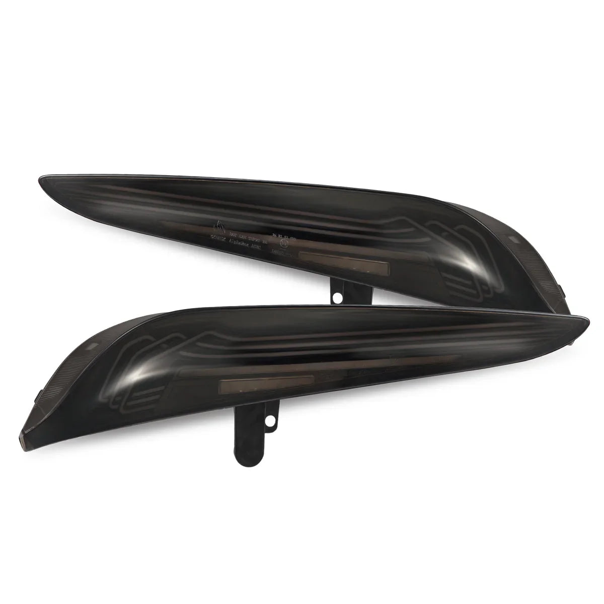 CSL LASER STYLE LUXX-SERIES LED TAIL LIGHTS FOR TOYOTA GR SUPRA A90 A91 - iilumolab