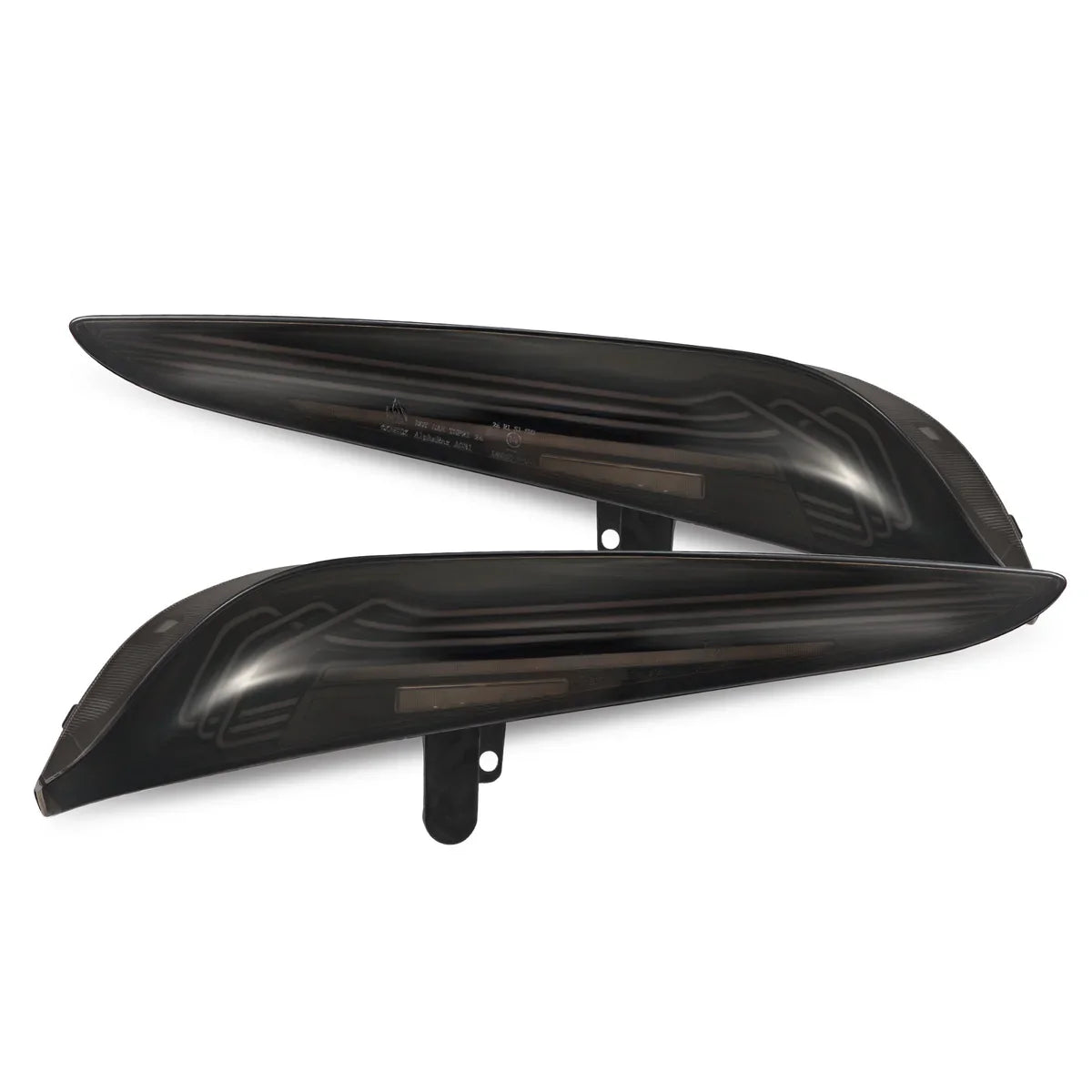 CSL LASER STYLE LUXX-SERIES LED TAIL LIGHTS FOR TOYOTA GR SUPRA A90 A91 - iilumo