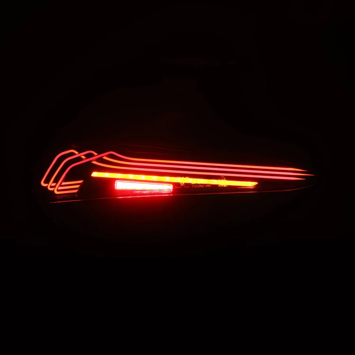 CSL LASER STYLE LUXX-SERIES LED TAIL LIGHTS FOR TOYOTA GR SUPRA A90 A91 (ETA - Mid July)