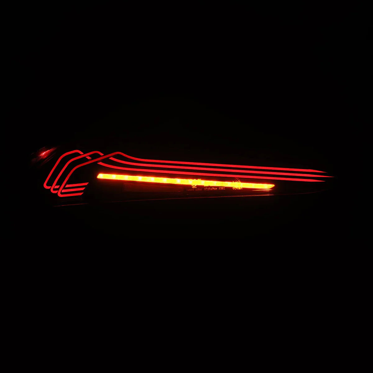 CSL LASER STYLE LUXX-SERIES LED TAIL LIGHTS FOR TOYOTA GR SUPRA A90 A91 (ETA - Mid July)