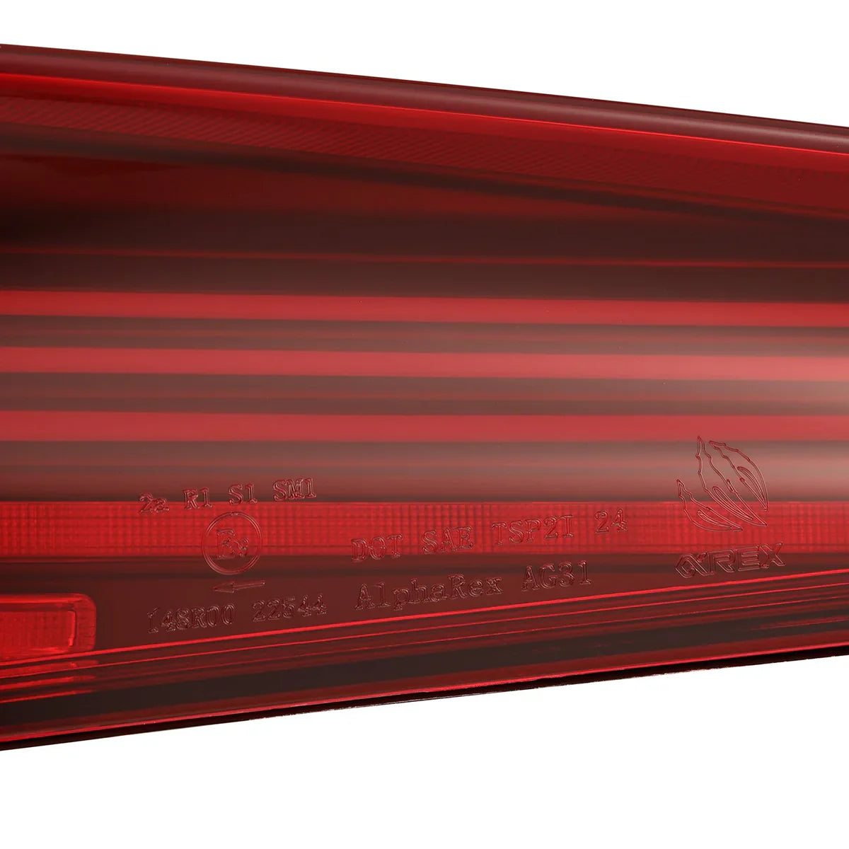 CSL LASER STYLE LUXX-SERIES LED TAIL LIGHTS FOR TOYOTA GR SUPRA A90 A91 (ETA - Mid July)