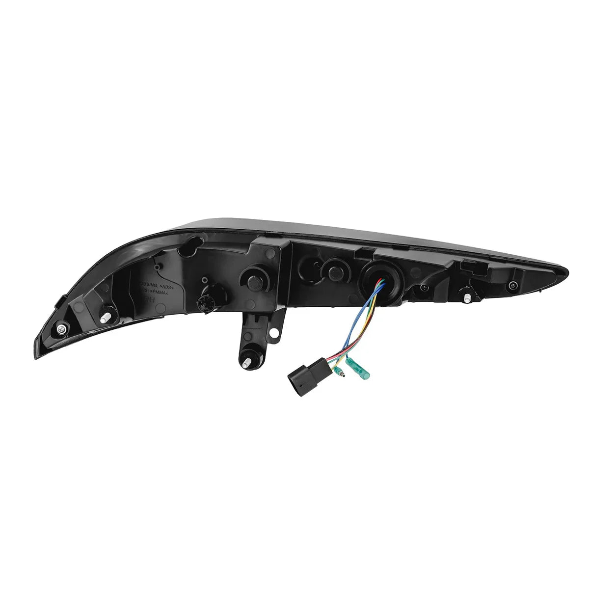 FT-1 STYLE LUXX-SERIES LED TAIL LIGHTS FOR TOYOTA GR SUPRA A90 A91 - iilumo