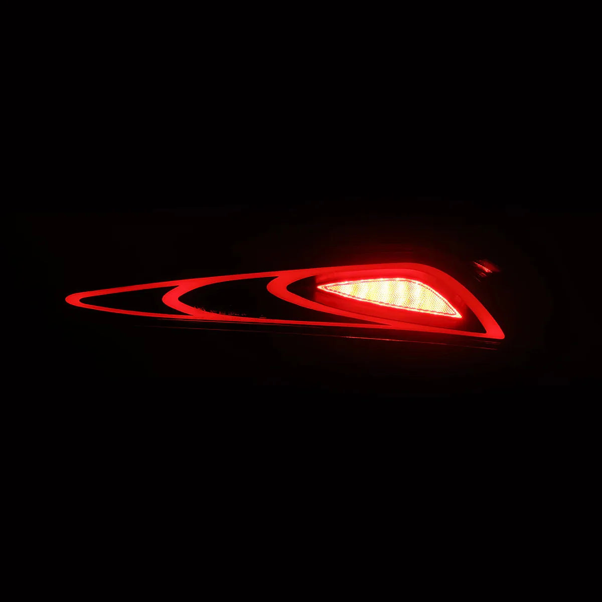 FT-1 STYLE LUXX-SERIES LED TAIL LIGHTS FOR TOYOTA GR SUPRA A90 A91 (ETA - Mid Aug)