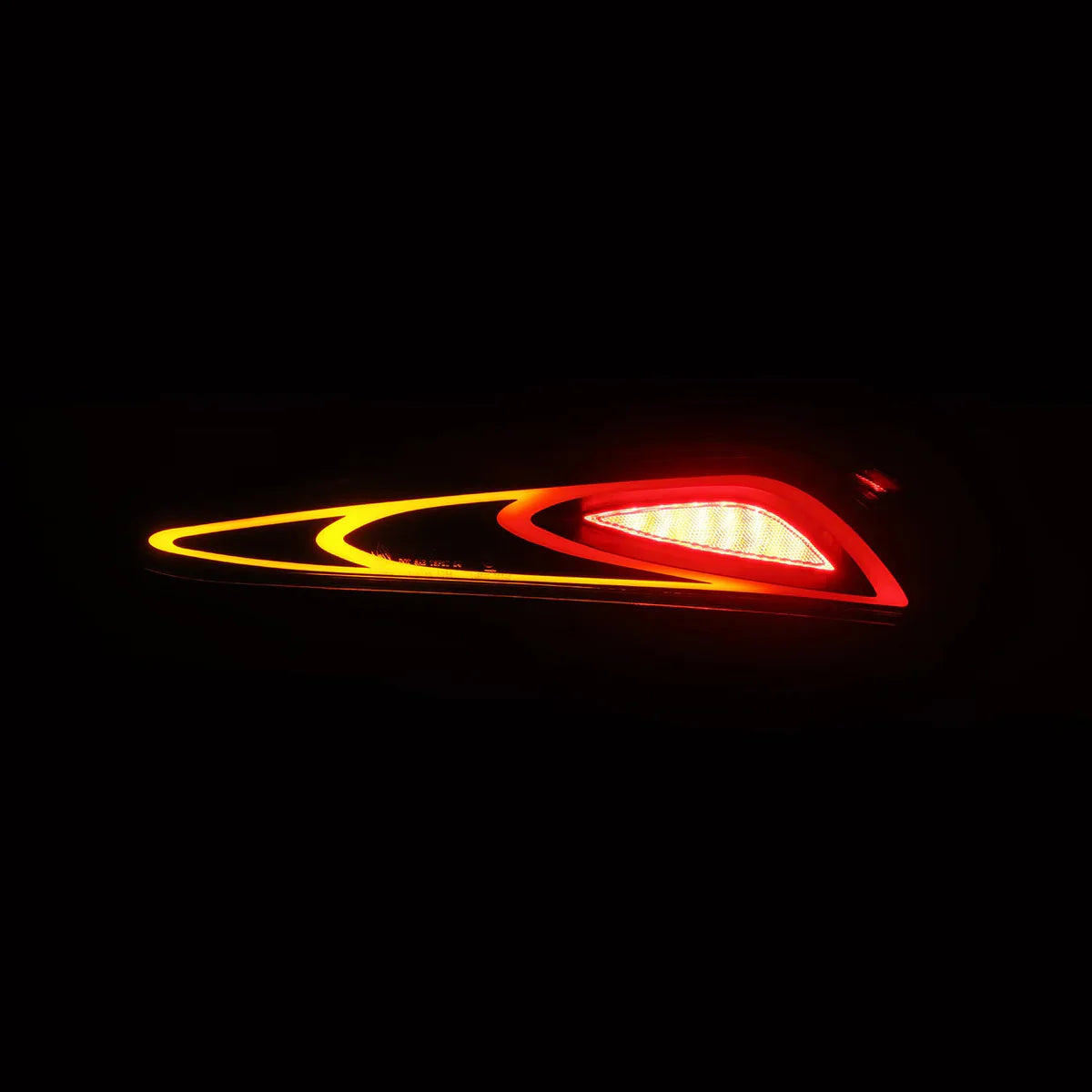 FT-1 STYLE LUXX-SERIES LED TAIL LIGHTS FOR TOYOTA GR SUPRA A90 A91 (ETA - Mid Aug)