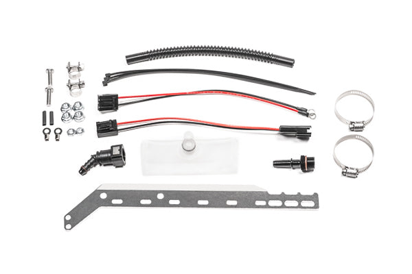 Radium Engineering Dual Pump Add-On for Acura / Honda NSX 1990-2005 - Walbro GSS342 / AEM 50-1200