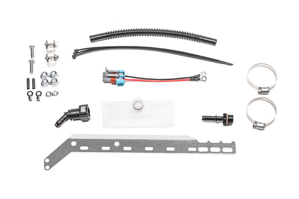 Radium Engineering Dual Pump Add-On for Acura / Honda NSX 1990-2005 - Walbro F900