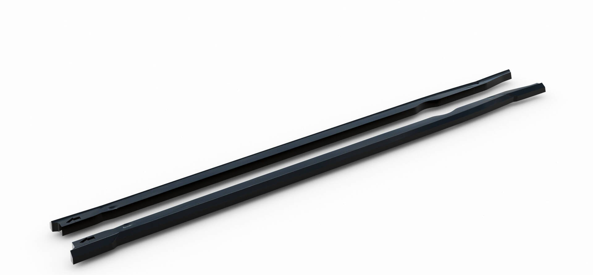 Maxton Design Side Skirts Diffusers BMW X1 M-Pack U11 - iilumolab