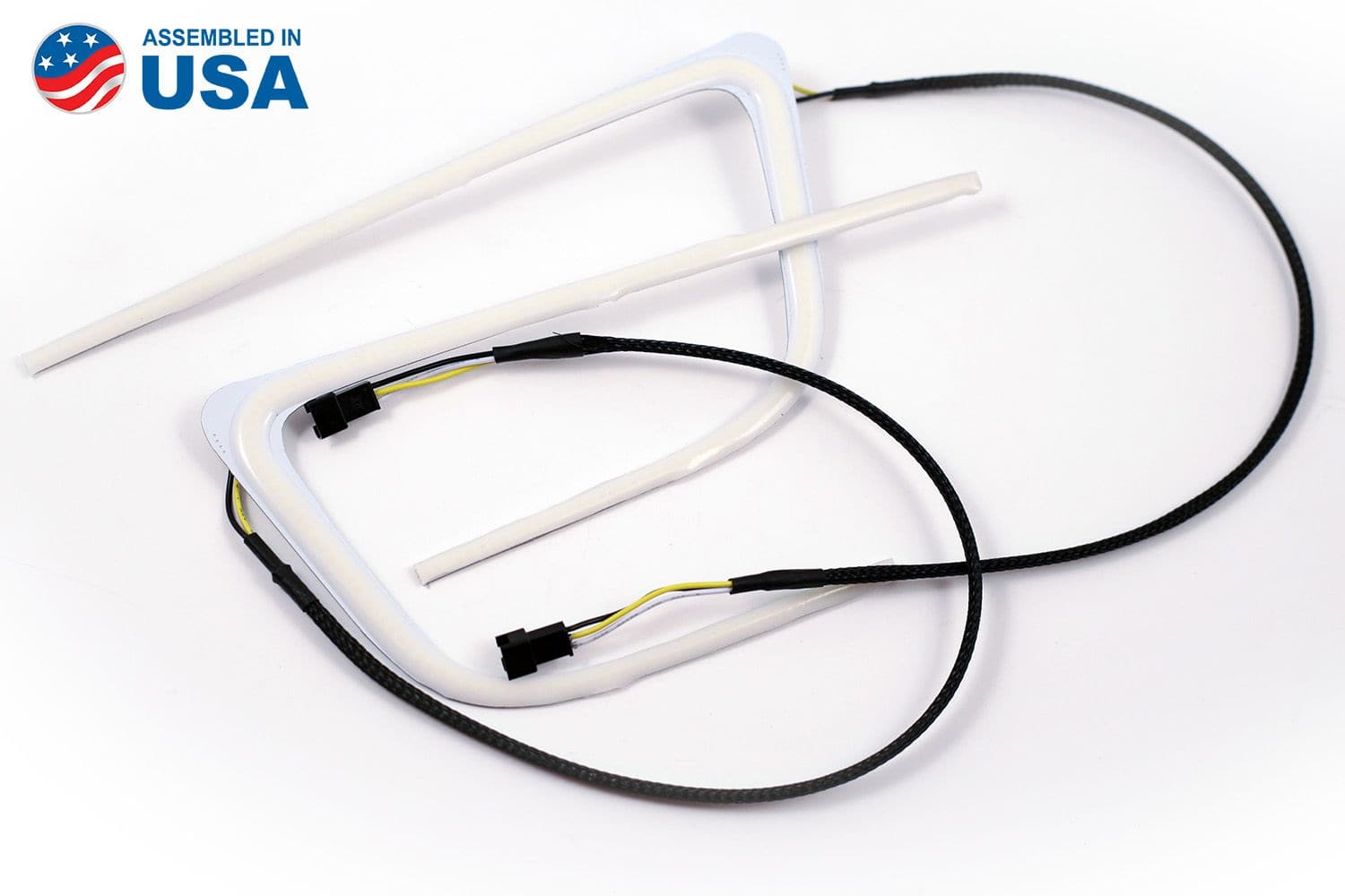 2015-2020 SUBARU WRX/STI C-LIGHT Switchback LED HALOS - iilumo