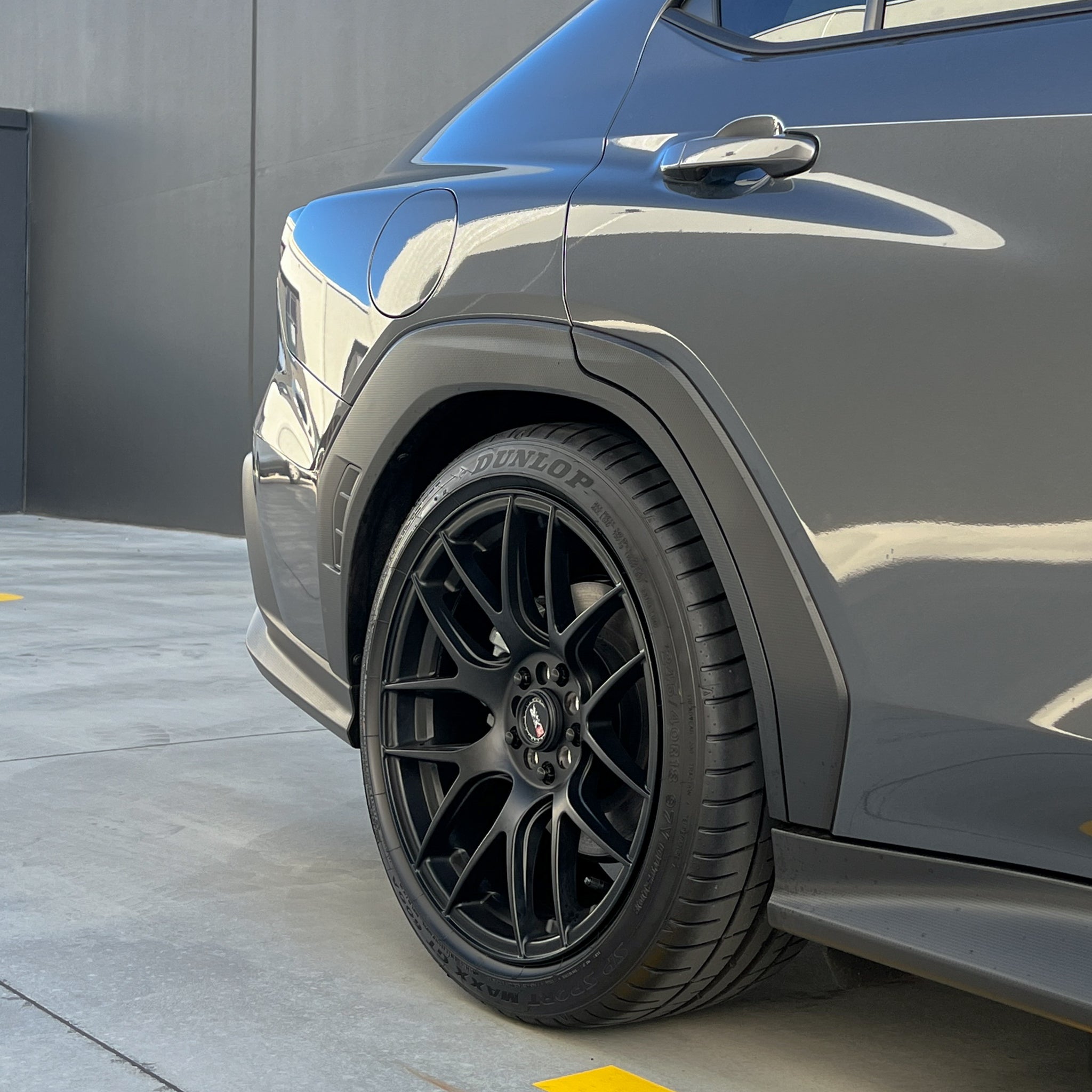 Aeroflow Dynamics Sport Lowering Springs For Subaru WRX VB/VN 2022-2025