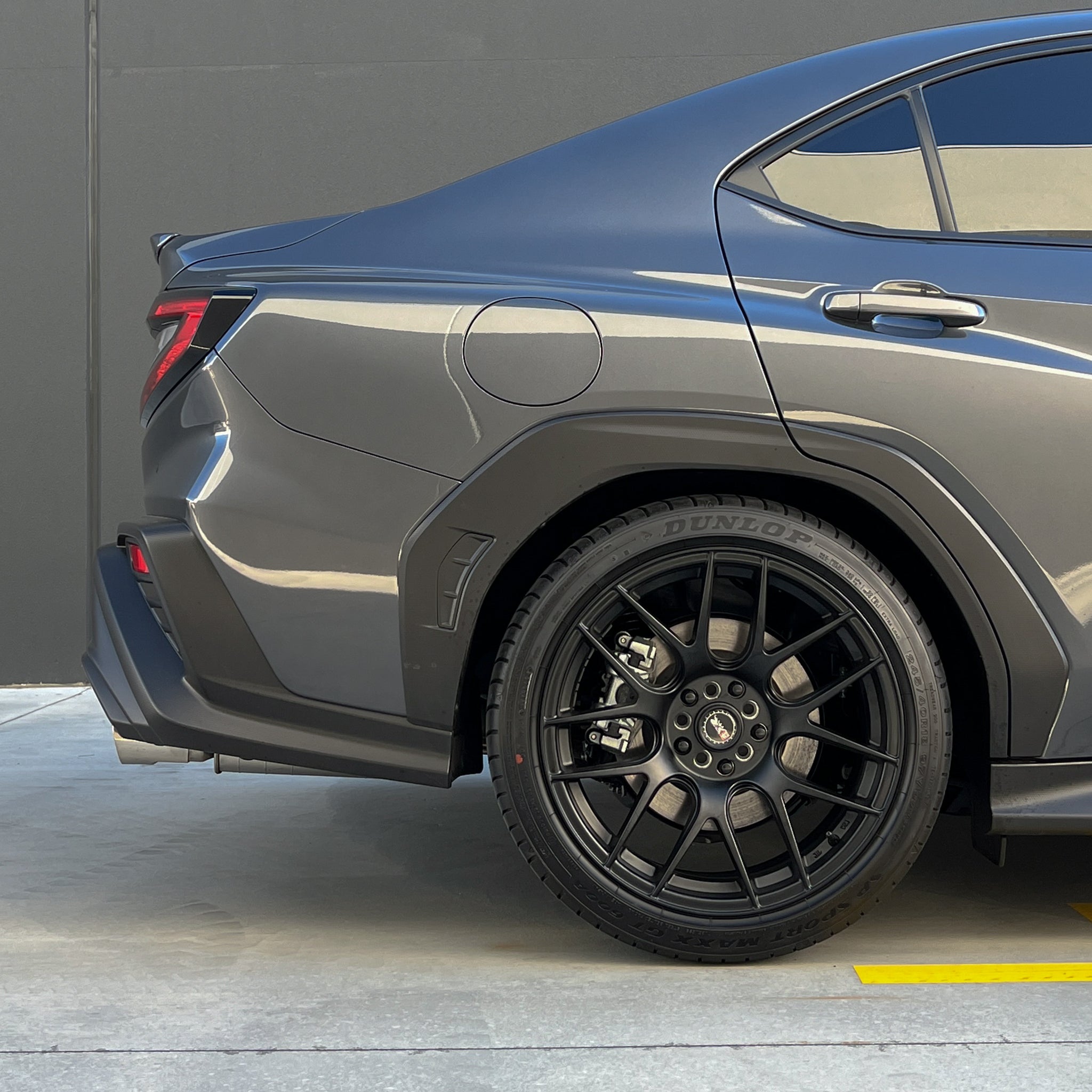 Aeroflow Dynamics Sport Lowering Springs For Subaru WRX VB/VN 2022-2025