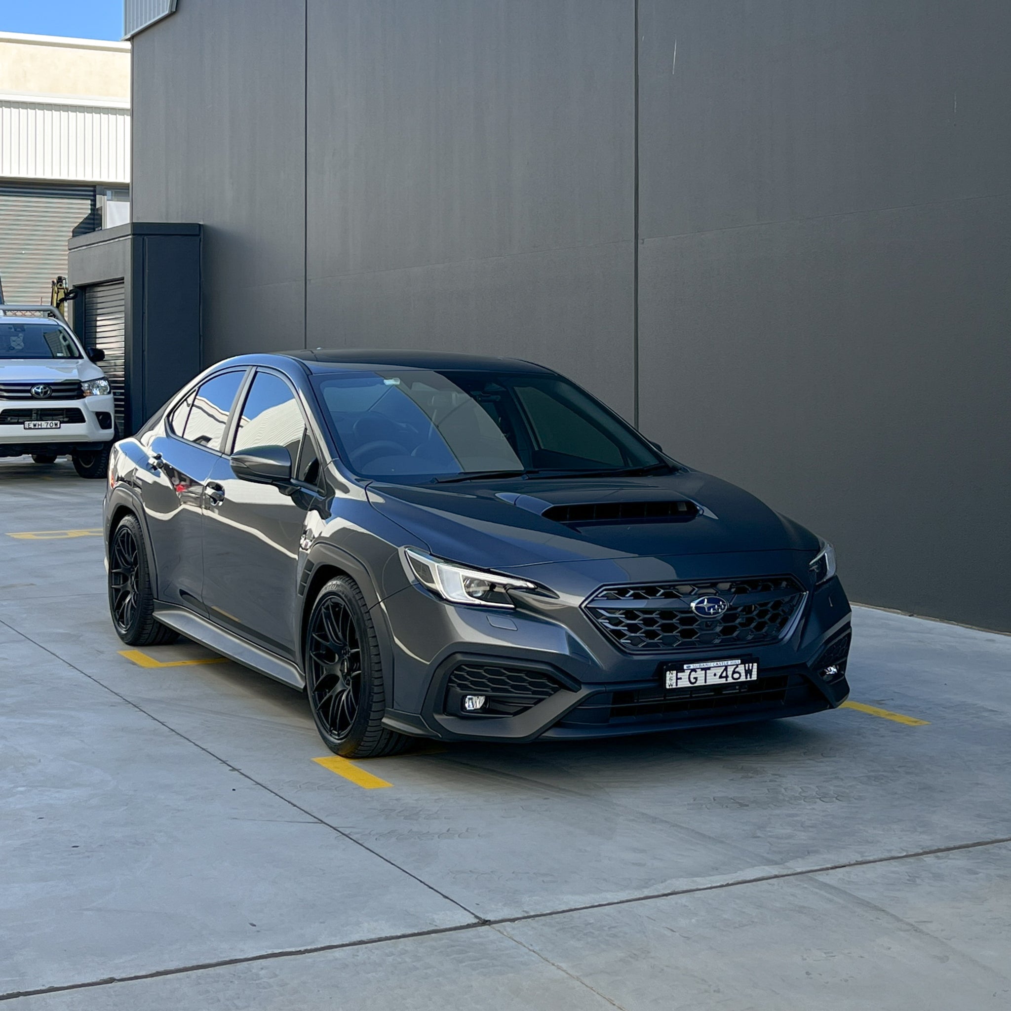 Aeroflow Dynamics Sport Lowering Springs For Subaru WRX VB/VN 2022-2025