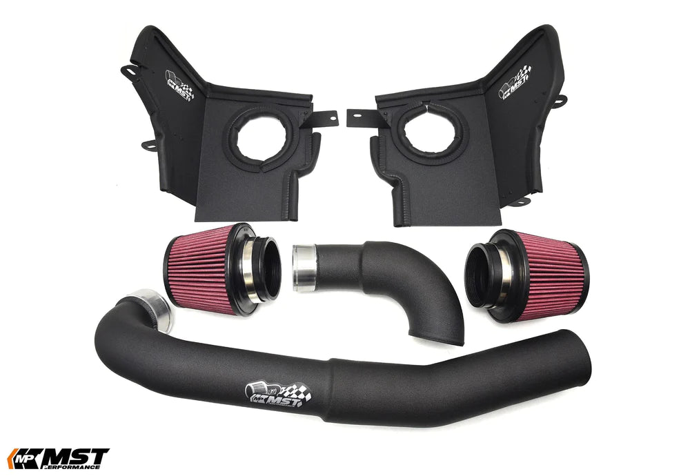 MST Cold Air Intake - BMW M2 G87 / M3 G80 G81 / M4 G82 G83 S58 2021+ (BW-S5801) - iilumolab
